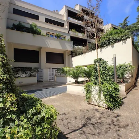 Apartment Luxury Aurelia With Swimming Pool Rome